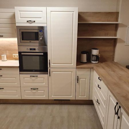 Cafe Schroeder Ferienwohnung Кириц Экстерьер фото