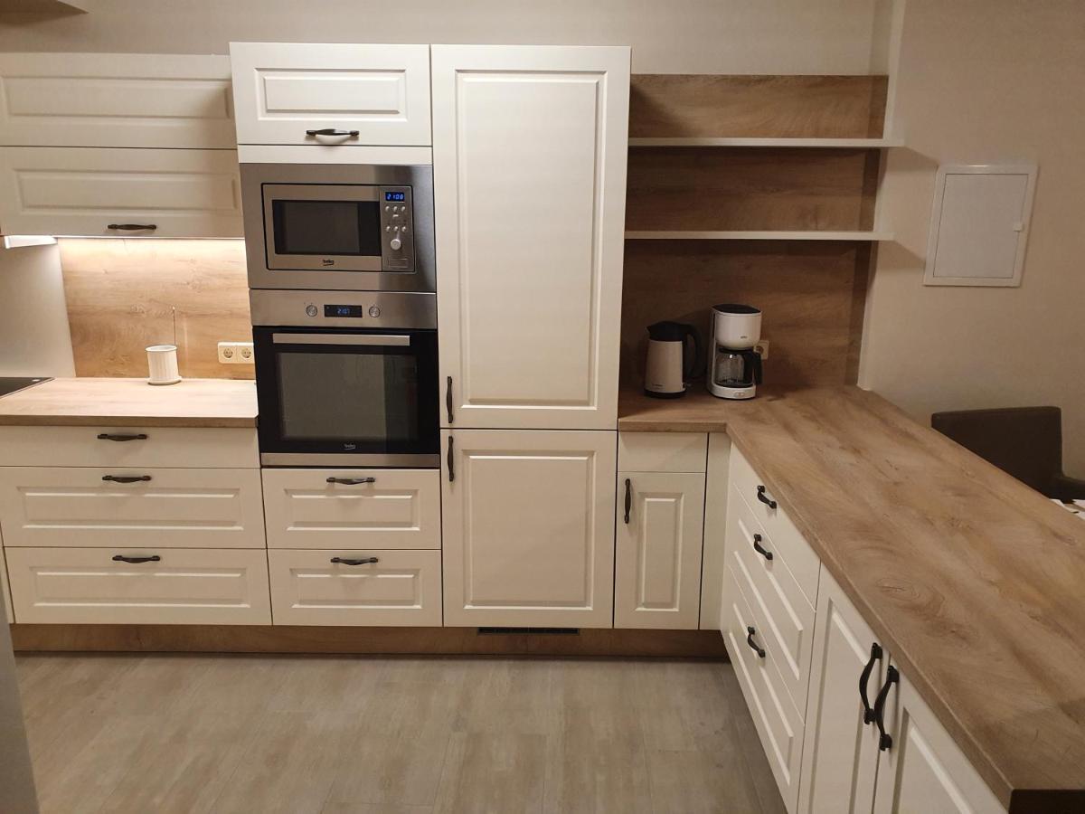 Cafe Schroeder Ferienwohnung Кириц Экстерьер фото